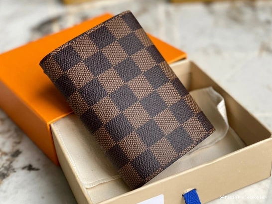 Official oldcobbler VICTORINE Louis Vuitton Wallet 0819